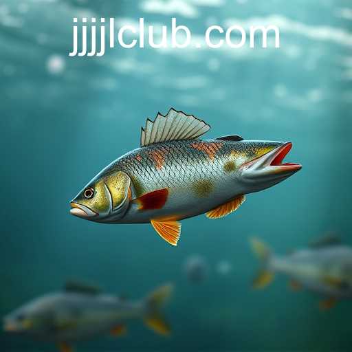 Online Fishing: Exploring the JJJJL CLUB Phenomenon